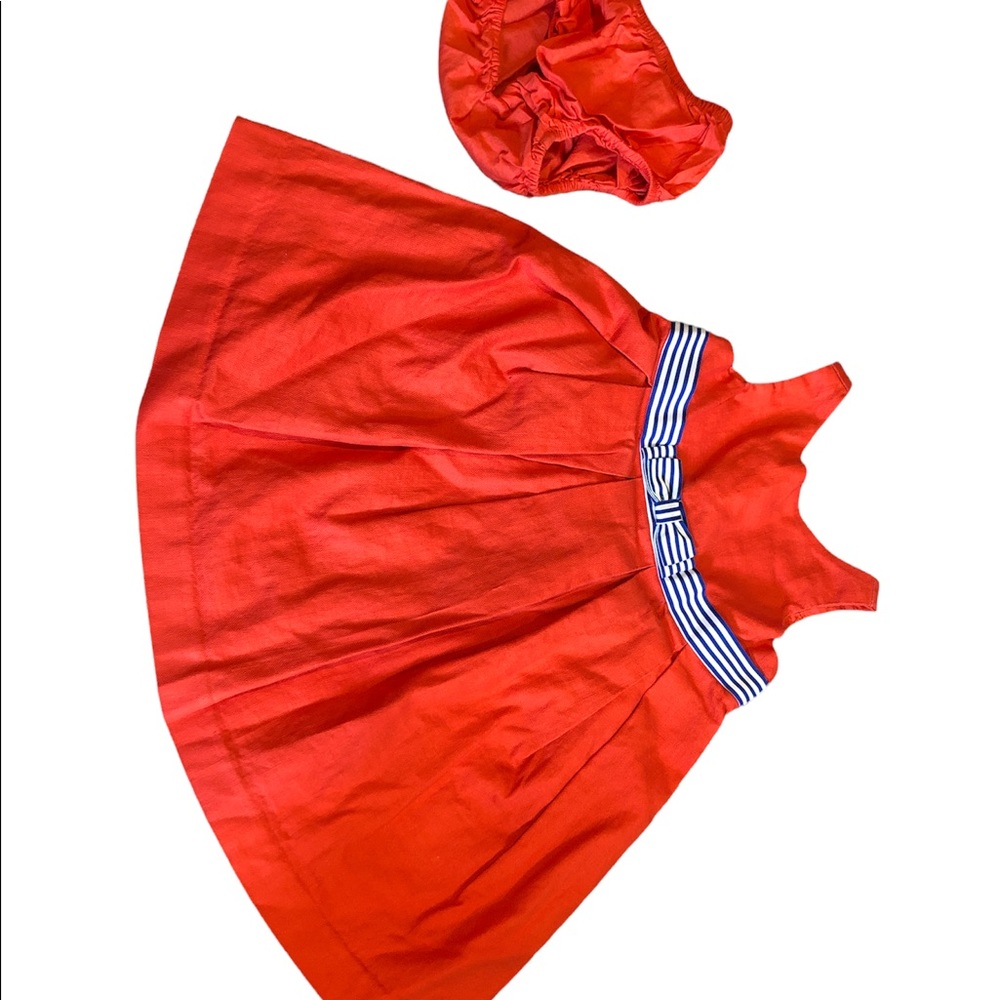 Janie & Jack girls dress